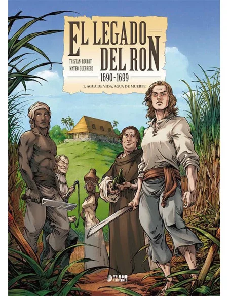 es::El legado del ron