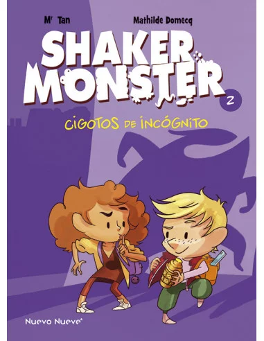 es::Shaker Monster 02. Cigotos de incógnito