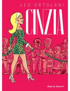 es::Cinzia (con lámina numerada y firmada por el autor)