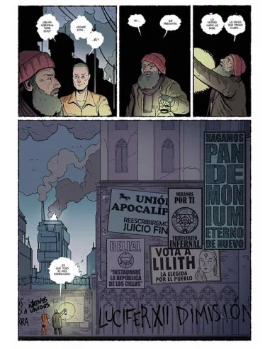 es::Herejías. Mitos oscuros