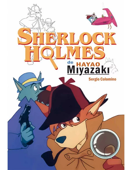 es::Sherlock Holmes de Hayao Miyazaki