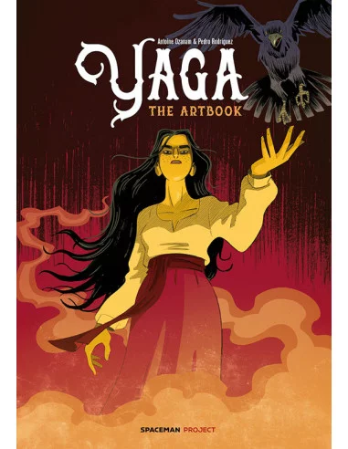 es::Yaga "The Artbook"