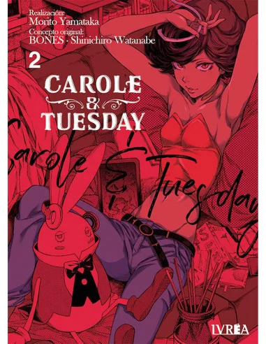 es::Carole & Tuesday 02