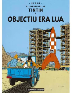 es::Es Aventures de Tintin: Objectiu era Luna