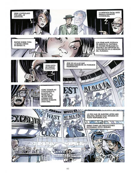 es::Memoria es::Memoria