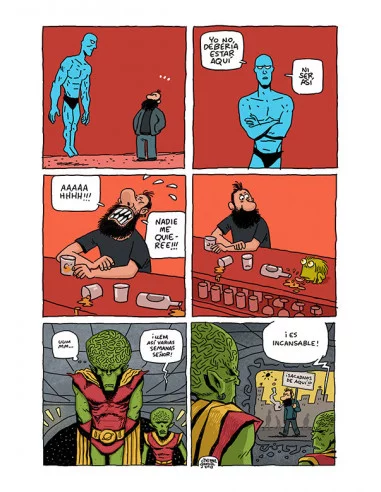 es::Una temporada en el desierto