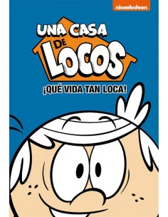 es::Una casa de locos 03. ¡Qué vida tan loca!