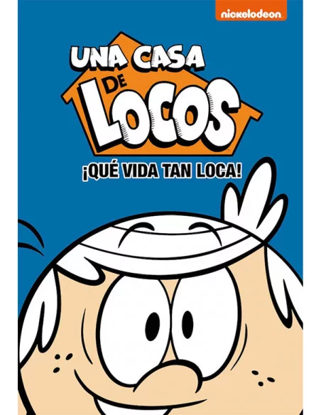 es::Una casa de locos 03. ¡Qué vida tan loca!