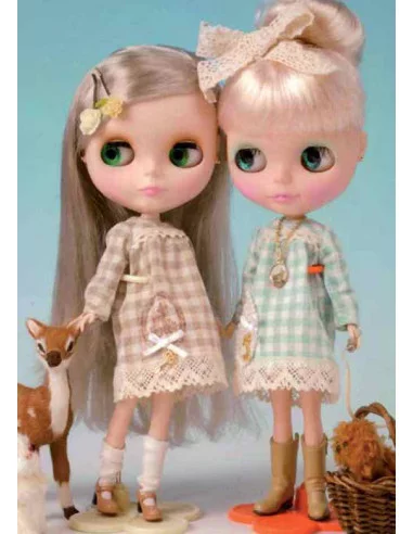 es::Momoko, Licca, Blythe y otras muñecas que vienen de Asia