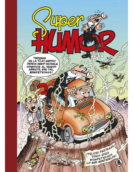 es::Súper Humor Mortadelo 65: ¡Felices Fiestas!