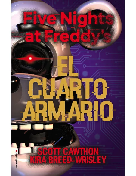 es::Five nights at Freddy's. El cuarto armario