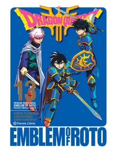 es::Dragon Quest Emblem of Roto 13 (de 15)