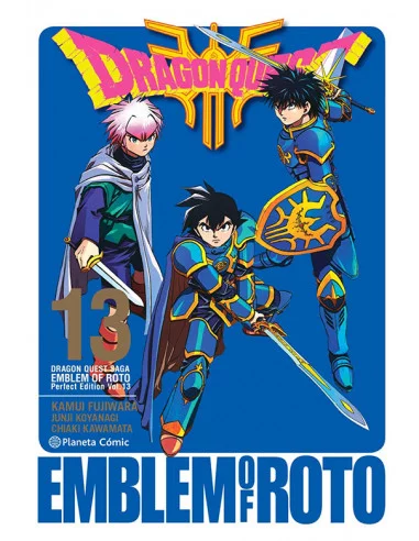 es::Dragon Quest Emblem of Roto 13 (de 15)