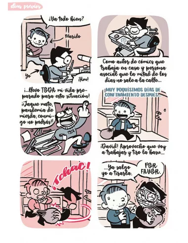 es::Conviviendo 19 días