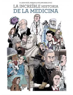 es::La increíble Historia de la Medicina