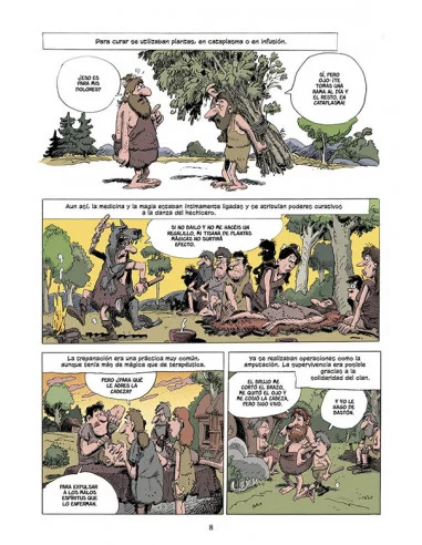 es::La increíble Historia de la Medicina