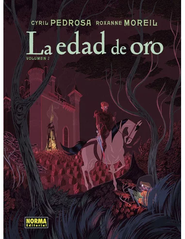 es::La edad de oro. Volumen 2