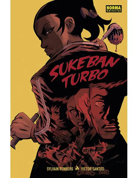 es::Sukeban Turbo