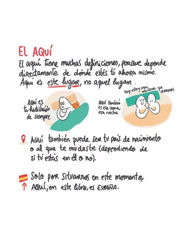 es::Gente de aquí, gente de allí