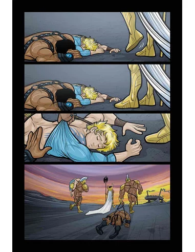 es::Exodus 02. El Nebull & Tarkann