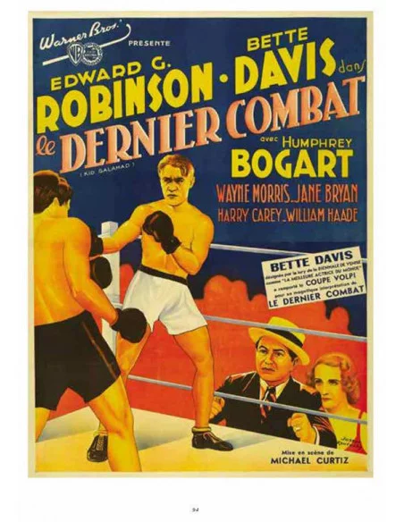 es::Sangre, sudor y puños. El boxeo en el cine