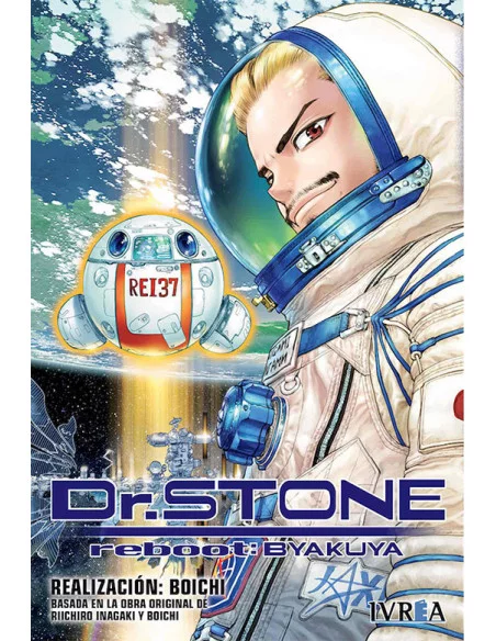 es::Dr. Stone Reboot: Byakuya