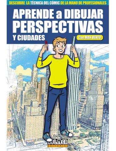 es::Aprende a dibujar Perspectivas y Ciudades
