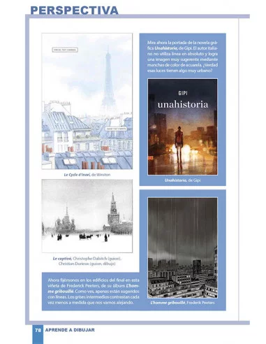 es::Aprende a dibujar Perspectivas y Ciudades