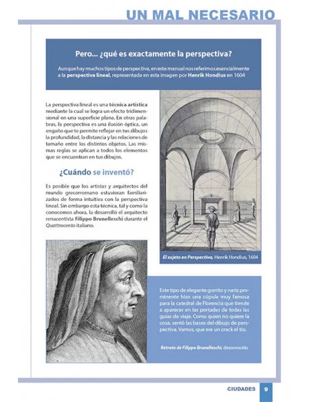 es::Aprende a dibujar Perspectivas y Ciudades