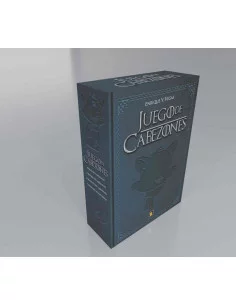 es::Juego de Cabezones (Estuche Edición Limitada)