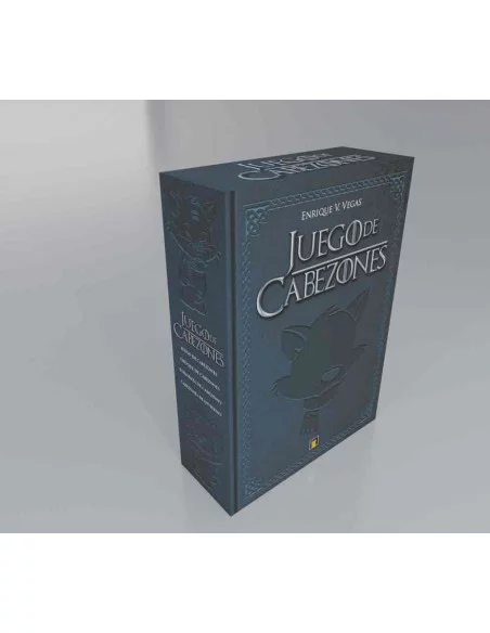 es::Juego de Cabezones (Estuche Edición Limitada)