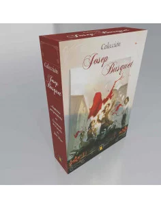 es::Colección Josep Busquet (Estuche Edición Limitada)