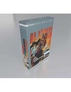 es::Colección Al Límite (Estuche Edición Limitada)