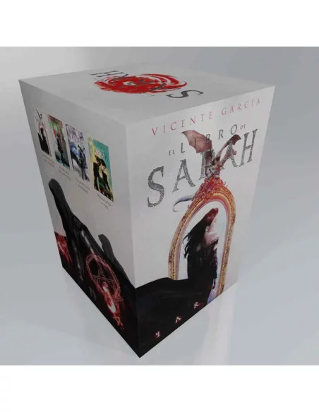 es::El Libro de Sara (Estuche Edición Limitada)