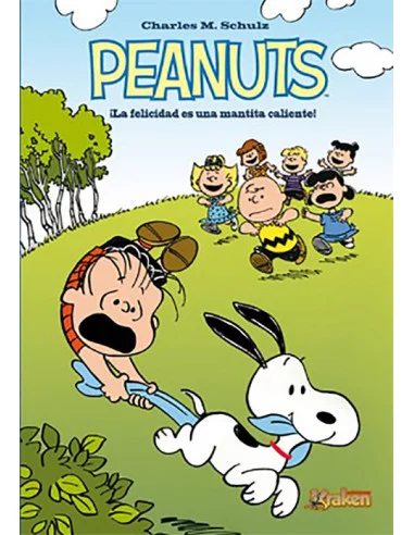 es::Peanuts. La felicidad es una mantita caliente