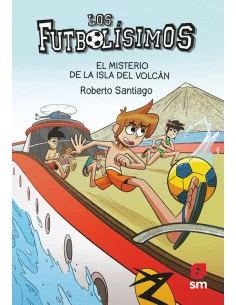 es::Los Futbolísimos 18. El misterio de la Isla