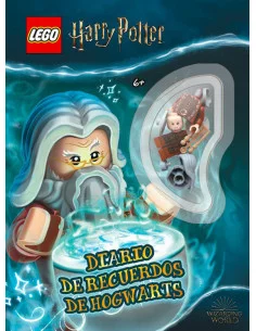es::Harry Potter LEGO - Diario de recuerdos de Hogwarts