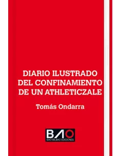 es::Diario ilustrado del confinamiento de un Athleticzale