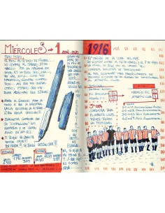 es::Diario ilustrado del confinamiento de un Athleticzale 2