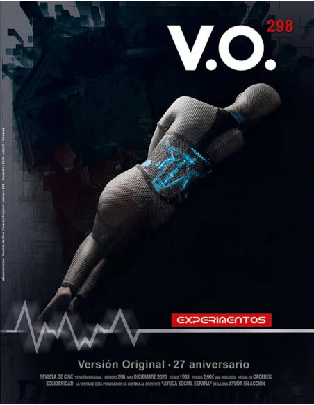 es::Versión Original 298. Experimentos