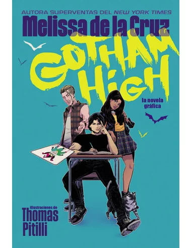 es::Gotham High