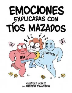 es::Emociones explicadas con tíos mazados