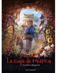 es::La caja de música 4. La misteriosa desaparición