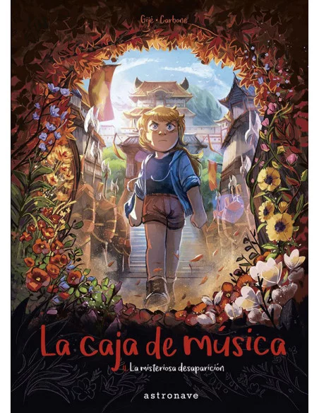 es::La caja de música 4. La misteriosa desaparición