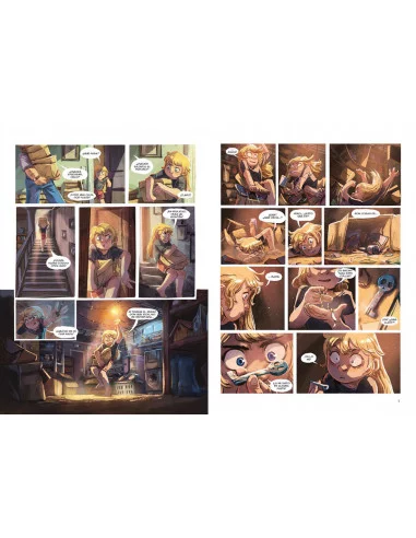 es::La caja de música 4. La misteriosa desaparición