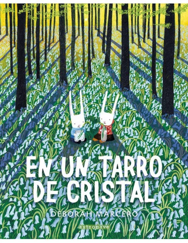 es::En un tarro de cristal