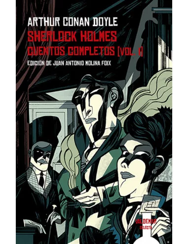 es::Sherrlock Holmes. Cuentos completos (Vol. I)