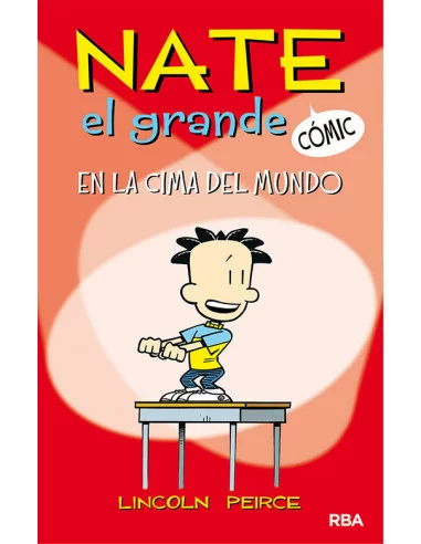 es::Nate el Grande 01. En la cima del Mundo