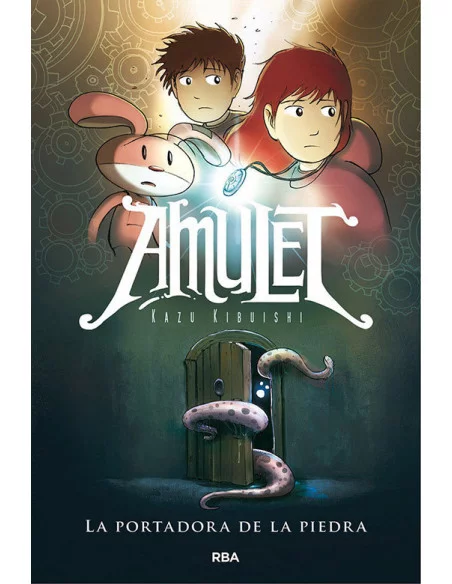 es::Amulet 01. La portadora de la piedra