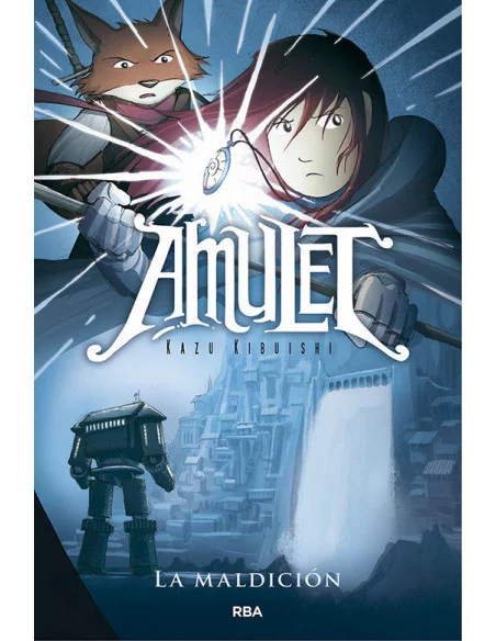 es::Amulet 02. La maldición